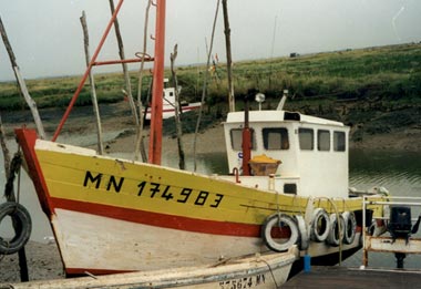 Huîtres Marennes Oléron Viaud